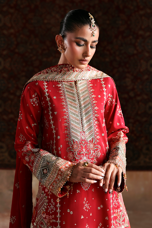 Emaan Adeel | Afsana e Silk | MAHGUL - by Libasekhas UK - Registered Vendor of : Emaan Adeel - 100% Original Designer Dress