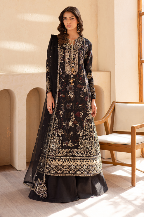 Emaan Adeel | Noore Festive Formals | ZAREYA - by - Libasekhas UK - Registered Vendor of : Emaan Adeel - 100% Original Designer Dresss