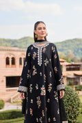 Farasha | Sorine Summer 26 | Raven Elegance - by Libasekhas UK - Registered Vendor of : Farasha - 100% Original Designer Dress