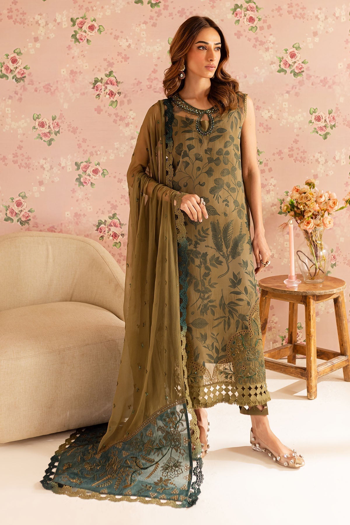 Nureh | Ballerina Formals | NU2-162 - by - Libasekhas UK - Registered Vendor of : Nureh - 100% Original Designer Dresss