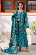 Nureh | Rania Prints | NR-04 - by Libasekhas UK - Registered Vendor of : Nureh - 100% Original Designer Dress