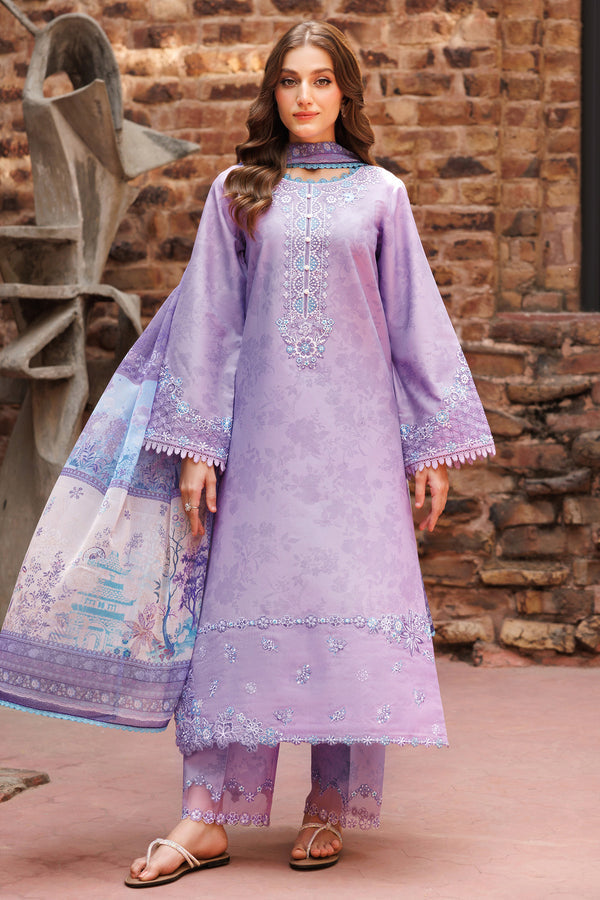 Farasha | Printed Essentials | Floren - by - Libasekhas UK - Registered Vendor of : Farasha - 100% Original Designer Dresss