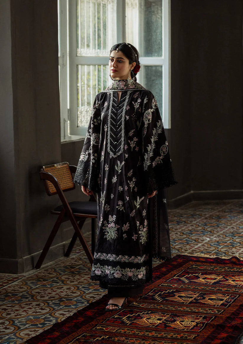 Kahf Premium | Kahf Karandi 25 | KKH-6B LIARA - by Libasekhas UK - Registered Vendor of : Kahf Premium - 100% Original Designer Dress