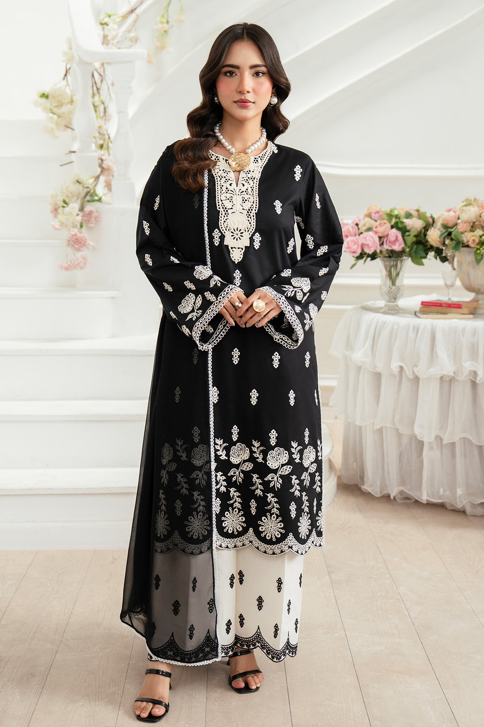 Imrozia Premium | Kianna Casuals | SP-86 CALLA - by Libasekhas UK - Registered Vendor of : Imrozia Premium - 100% Original Designer Dress