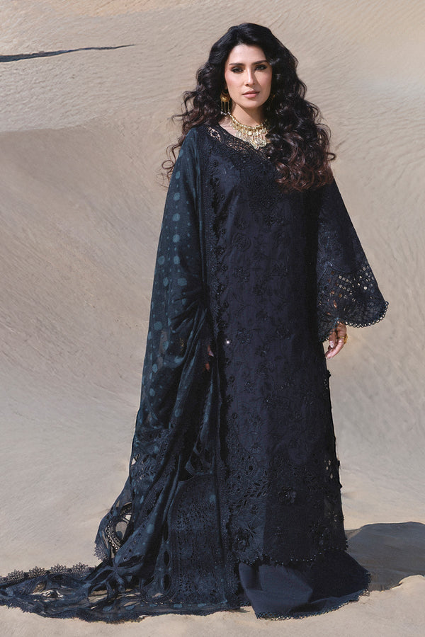 Nureh | Aman Luxe | Zahara NE-233 - by Libasekhas UK - Registered Vendor of : Nureh - 100% Original Designer Dress