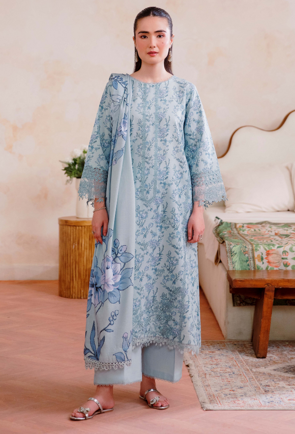 Humdum | Layla 25 |  D03 - by Libasekhas UK - Registered Vendor of : Humdum - 100% Original Designer Dress