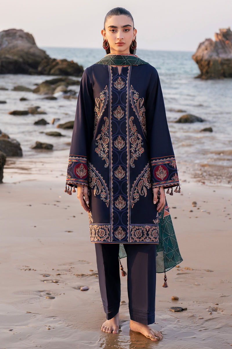 Jazmin | Summer Lawn 25 | USE-9169 - by - Libasekhas UK - Registered Vendor of : Jazmin - 100% Original Designer Dresss