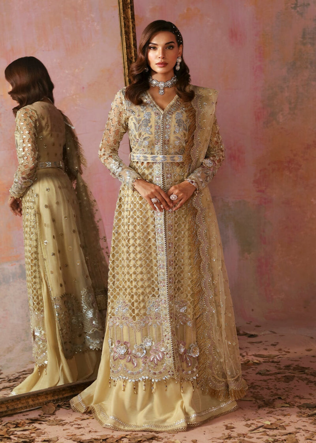 Sardinia|Tara Formals|Glimmer - by Libasekhas UK - Registered Vendor of : Sardinia - 100% Original Designer Dress