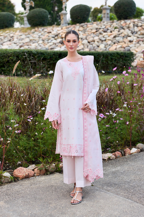 Farasha | Sorine Summer 26 | Cherry Glow - by Libasekhas UK - Registered Vendor of : Farasha - 100% Original Designer Dress