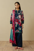 Zara Shahjahan | Coco Prints 26 | Avena-3A - by Libasekhas UK - Registered Vendor of : Zara Shahjahan - 100% Original Designer Dress