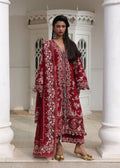 Hussain Rehar | Kalabagh Luxury Lawn 26 | Kastanaa - by Libasekhas UK - Registered Vendor of : Hussain Rehar - 100% Original Designer Dress