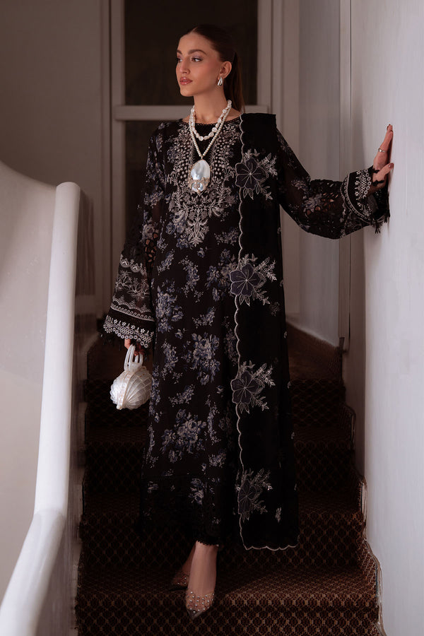 Nureh | Swiss Lawn | NS-164 - by Libasekhas UK - Registered Vendor of : Nureh - 100% Original Designer Dress