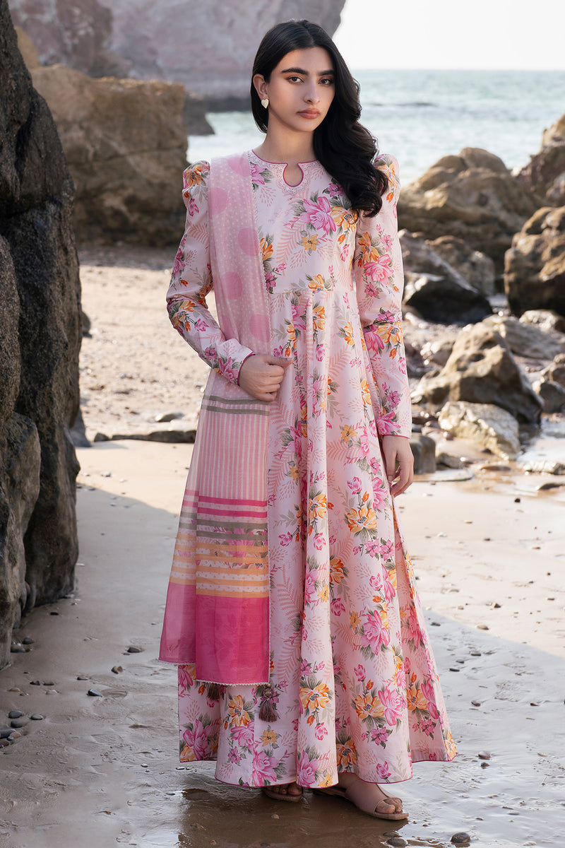 Jazmin | Summer Lawn 25 | USE-9172 - by - Libasekhas UK - Registered Vendor of : Jazmin - 100% Original Designer Dresss