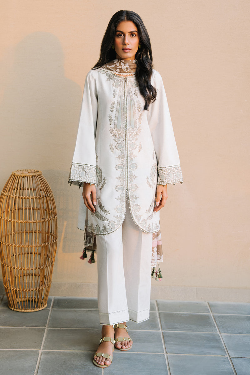 Jazmin | Summer Lawn 25 | USE-9142 - by - Libasekhas UK - Registered Vendor of : Jazmin - 100% Original Designer Dresss