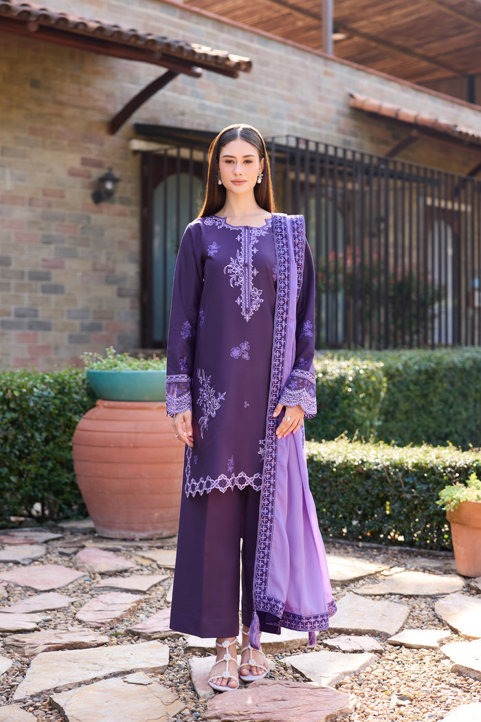 Farasha | Sorine Summer 26 | Cobalt Grace - by Libasekhas UK - Registered Vendor of : Farasha - 100% Original Designer Dress