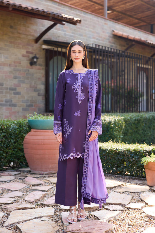 Farasha | Sorine Summer 26 | Cobalt Grace - by Libasekhas UK - Registered Vendor of : Farasha - 100% Original Designer Dress