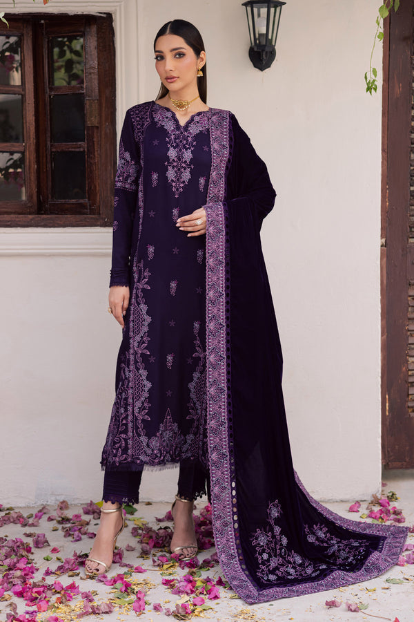 Nureh | Exclusive Leather Peach | NE-198 - by Libasekhas UK - Registered Vendor of : Nureh - 100% Original Designer Dress