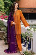 Naqshi | Nuri Khaddar Velvet Marina | Duraab - by Libasekhas UK - Registered Vendor of : Naqshi - 100% Original Designer Dress