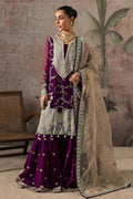 Nureh | Wedding Formals | FP-152 - by Libasekhas UK - Registered Vendor of : Nureh - 100% Original Designer Dress