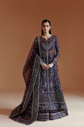 Emaan Adeel | Celestique Formals 25 | AMETHYST - by Libasekhas UK - Registered Vendor of : Emaan Adeel - 100% Original Designer Dress