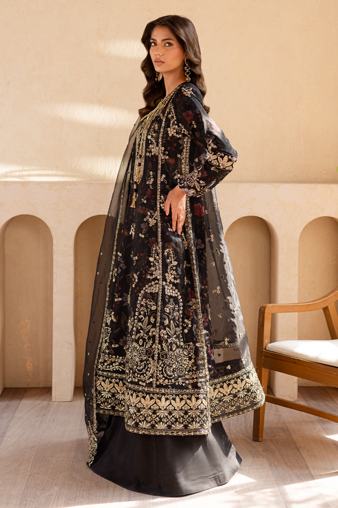 Emaan Adeel | Noore Festive Formals | ZAREYA - by - Libasekhas UK - Registered Vendor of : Emaan Adeel - 100% Original Designer Dresss