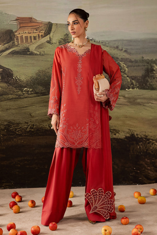 Nureh | Shades of Winter | NP-669 - by Libasekhas UK - Registered Vendor of : Nureh - 100% Original Designer Dress