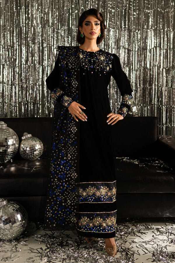 Nureh | Fancy Formals | Moonbeam TW-08 - by Libasekhas UK - Registered Vendor of : Nureh - 100% Original Designer Dress