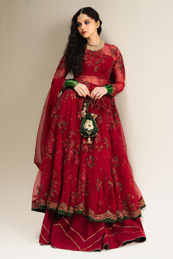 Zara Shahjahan | Wedding Formals 25 | Suroor - by Libasekhas UK - Registered Vendor of : Zara Shahjahan - 100% Original Designer Dress