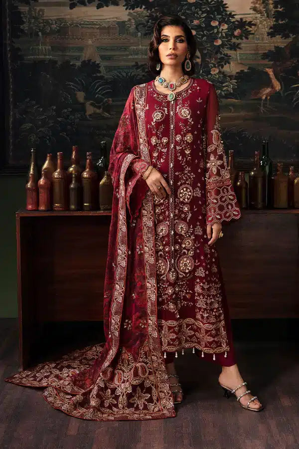 Nureh | Elanora Formals 23 | NEL-33 - by - Libasekhas UK - Registered Vendor of : Nureh - 100% Original Designer Dresss