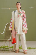 Zara Shahjahan | Coco Prints 26 | Zeya-1A - by Libasekhas UK - Registered Vendor of : Zara Shahjahan - 100% Original Designer Dress