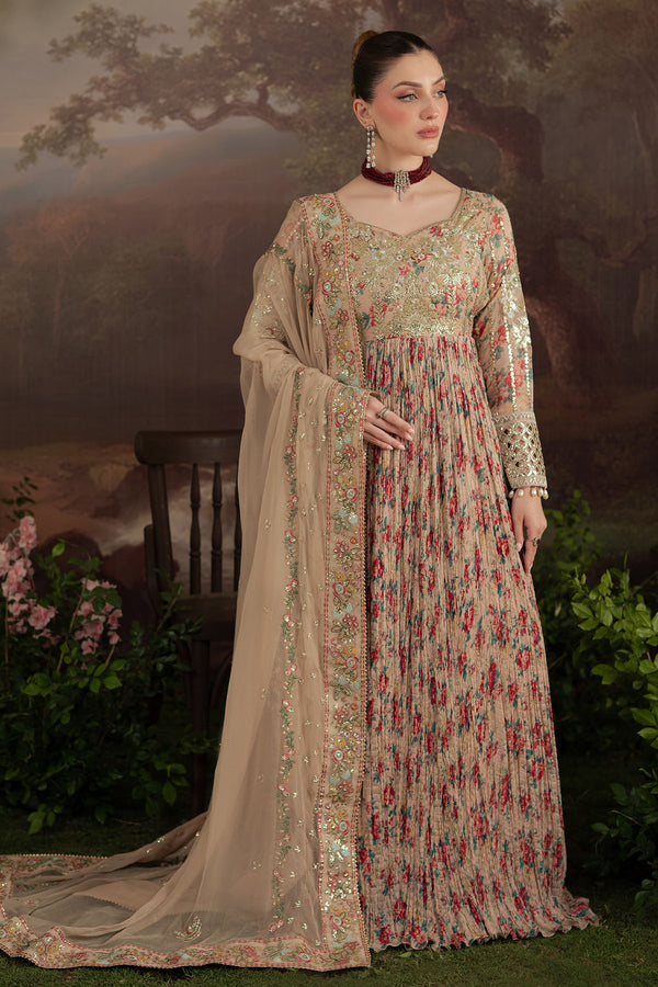 Nureh | Amaya Formals | AM-13 - by - Libasekhas UK - Registered Vendor of : Nureh - 100% Original Designer Dresss