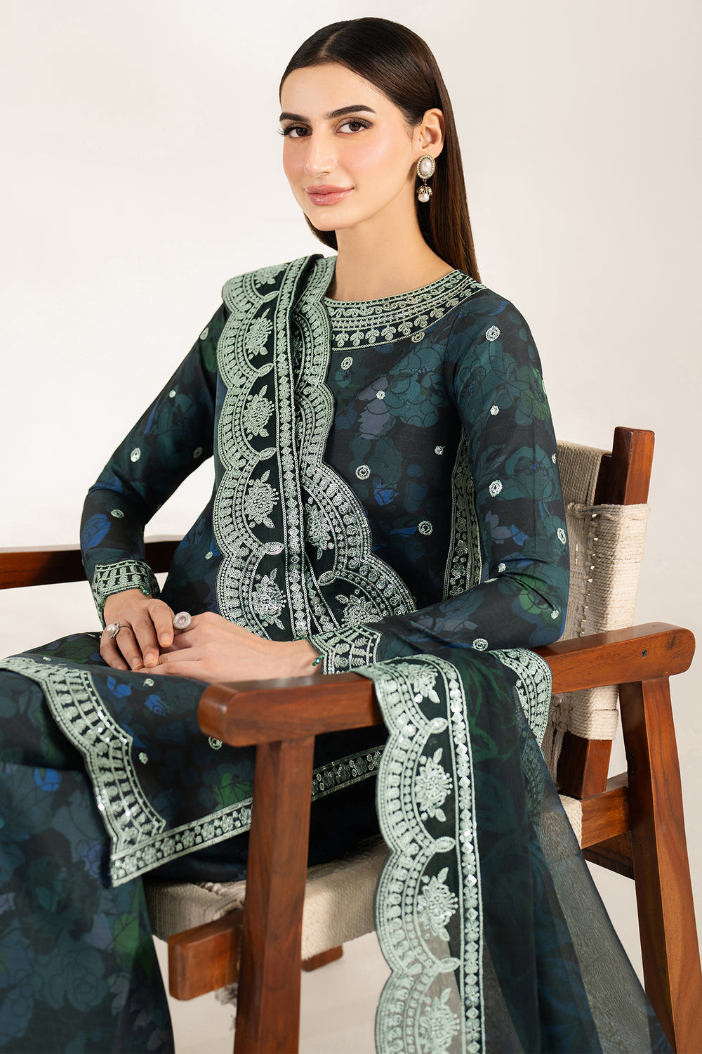 Farasha | Fiorella Formals | Alora Charm - by Libasekhas UK - Registered Vendor of : Farasha - 100% Original Designer Dress