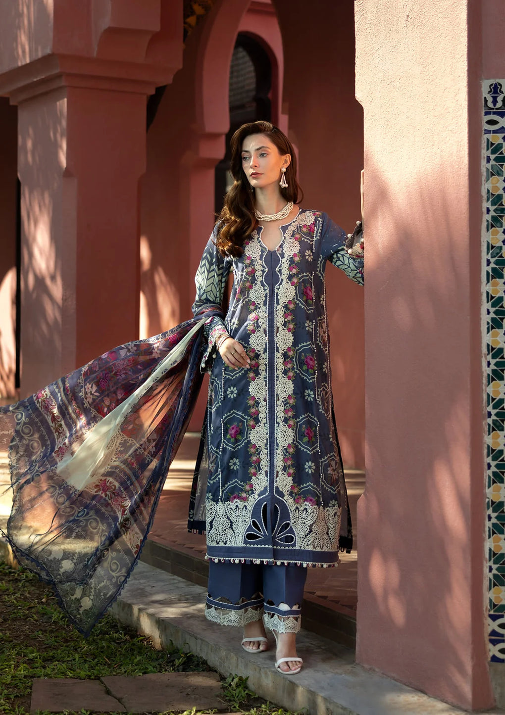 Elaf Premium | Signature 25 | ETS-04A SYLVIE - Ladies Clothes -  Libasekhas