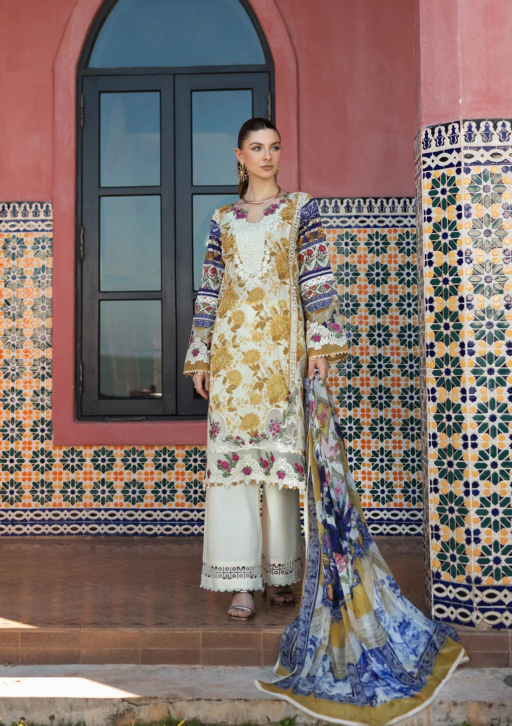 Elaf Premium | Signature 25 | ETS-05A ESTELLE - Ladies Clothes -  Libasekhas