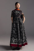 ZaraShahJahan | Zal26 | Surkh Bahar-D1 - Festive Dress - available at Libasekhas in UK and USA