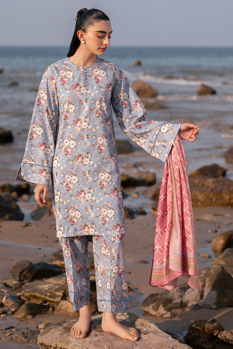 Jazmin | Summer Lawn 25 | USE-9154 - by - Libasekhas UK - Registered Vendor of : Jazmin - 100% Original Designer Dresss
