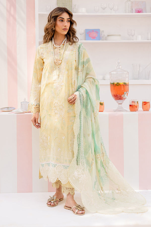 Nureh | Gardenia 25 | NSG-188 - by Libasekhas UK - Registered Vendor of : Nureh - 100% Original Designer Dress