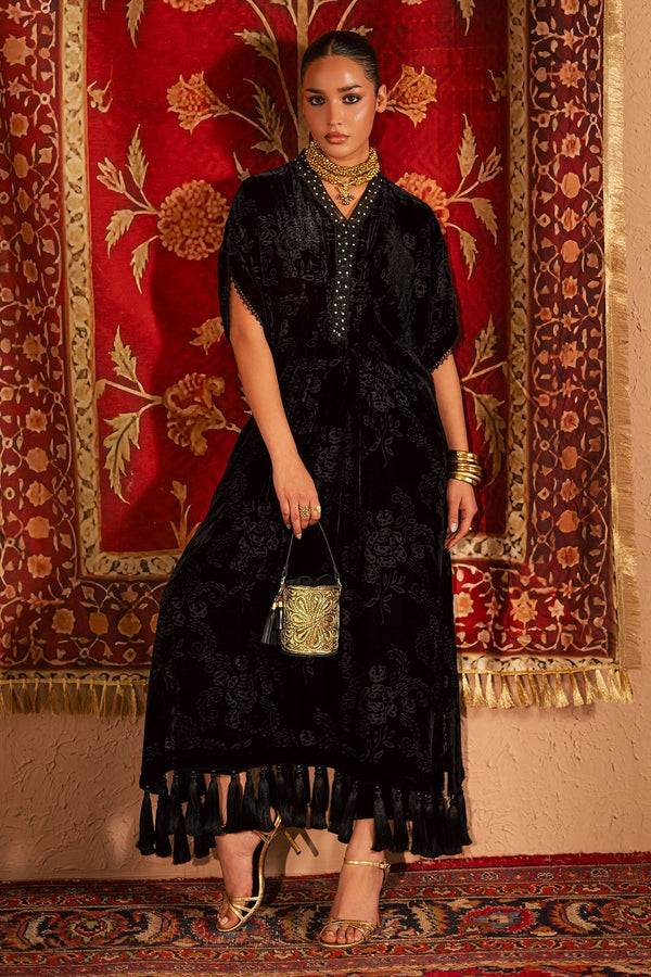 Nureh | Ballerina Winter 25 | NU2-193 - by Libasekhas UK - Registered Vendor of : Nureh - 100% Original Designer Dress