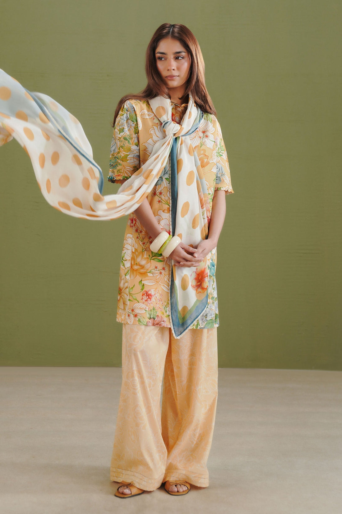 Zara Shahjahan | Coco Prints 26 | Elix-9B - by Libasekhas UK - Registered Vendor of : Zara Shahjahan - 100% Original Designer Dress