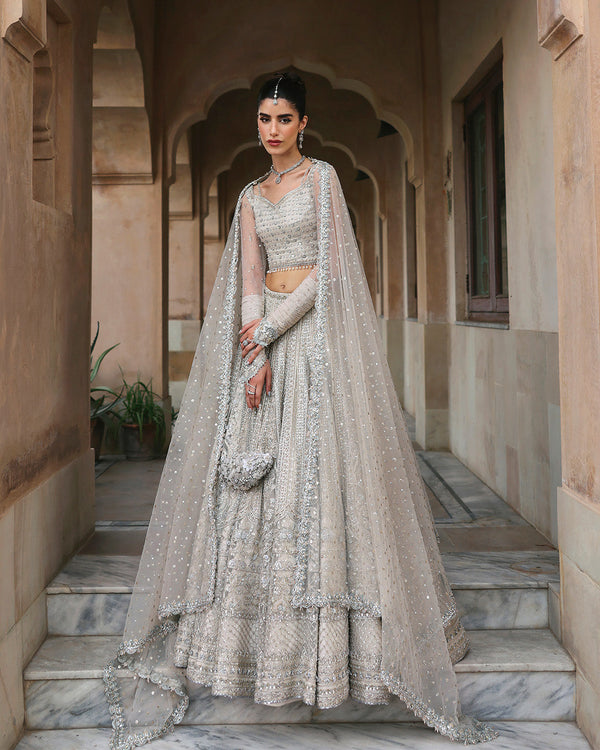 Faiza Saqlain | Averia Bridals | Cammi - by Libasekhas UK - Registered Vendor of : Faiza Saqlain - 100% Original Designer Dress