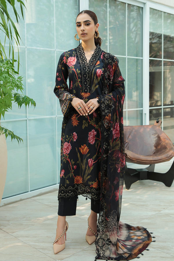 Nureh | Gardenia 25 | NSG-58 - by Libasekhas UK - Registered Vendor of : Nureh - 100% Original Designer Dress