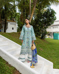 Esmel | Mon Tresor Luxe Lawn 26 | Memento Vivere - by Libasekhas UK - Registered Vendor of : Esmel - 100% Original Designer Dress