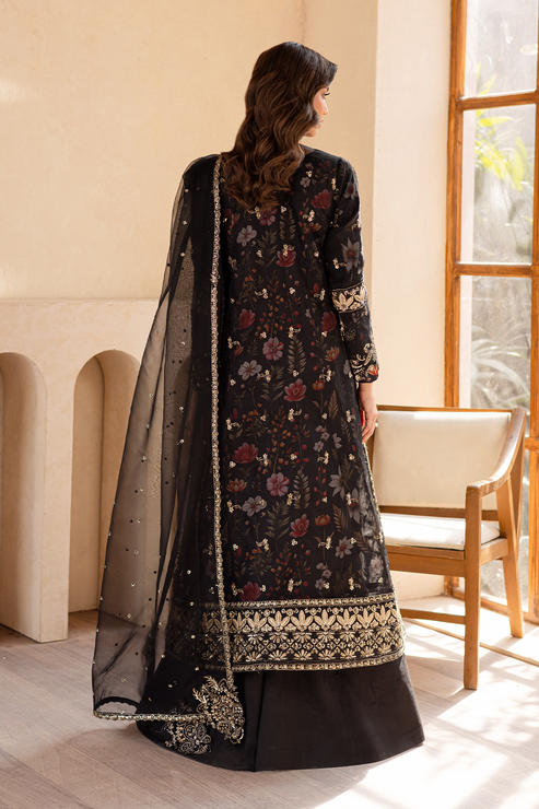 Emaan Adeel | Noore Festive Formals | ZAREYA - by - Libasekhas UK - Registered Vendor of : Emaan Adeel - 100% Original Designer Dresss