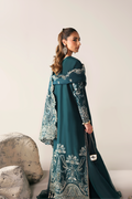 Emaan Adeel | Serein Luxe Silk | STARLIGHT SWAY - by Libasekhas UK - Registered Vendor of : Emaan Adeel - 100% Original Designer Dress