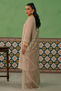 Cross Stitch | Mahiri Embroidered Collection | SUMMER BLOOM - by - Libasekhas UK - Registered Vendor of : Cross Stitch - 100% Original Designer Dresss