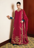 Hussain Rehar | Luxury Pret 26 | Luniere - by Libasekhas UK - Registered Vendor of : Hussain Rehar - 100% Original Designer Dress