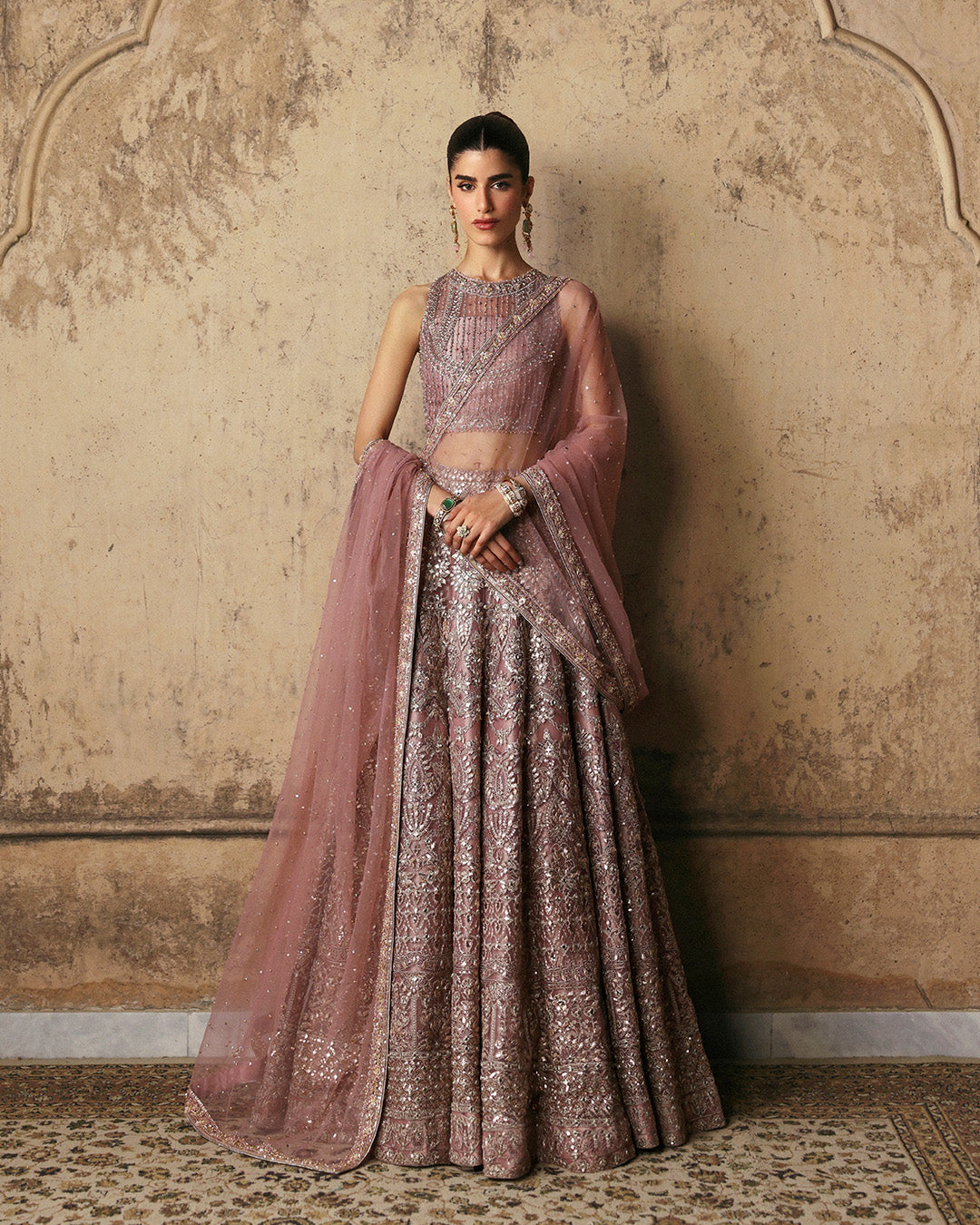 Faiza Saqlain | Averia Bridals 25 | Prenia - by Libasekhas UK - Registered Vendor of : Faiza Saqlain - 100% Original Designer Dress