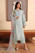 Nureh | Raha Lawn | NE-250 - by Libasekhas UK - Registered Vendor of : Nureh - 100% Original Designer Dress