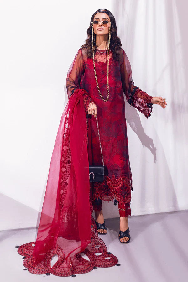 Nureh | Ballerina Formals | Tuberose - by - Libasekhas UK - Registered Vendor of : Nureh - 100% Original Designer Dresss