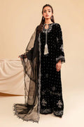Nureh | Shades of Winter | Sheesh - by - Libasekhas UK - Registered Vendor of : Nureh - 100% Original Designer Dresss